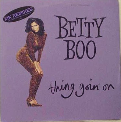 BETTY BOO - Thing Goin' On