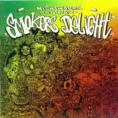 NIGHTMARES ON WAX - Smokers Delight