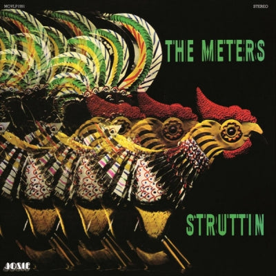 THE METERS - Struttin'