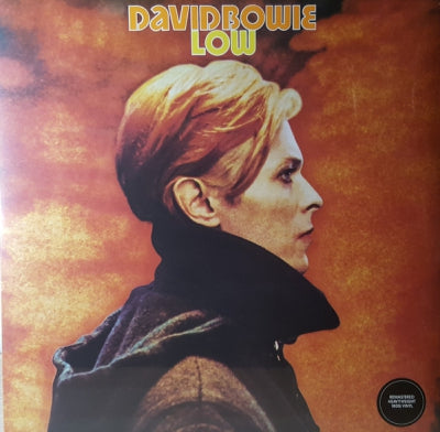 DAVID BOWIE - Low