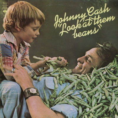 JOHNNY CASH - Look At Them Beans