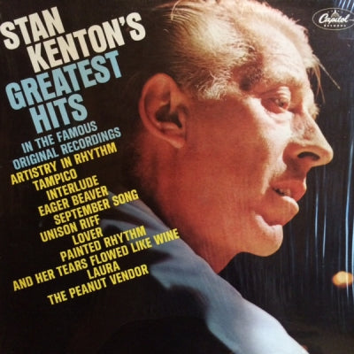 STAN KENTON - Stan Kenton's Greatest Hits