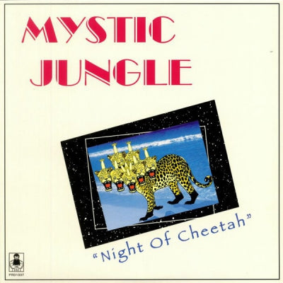 MYSTIC JUNGLE - Night Of Cheetah