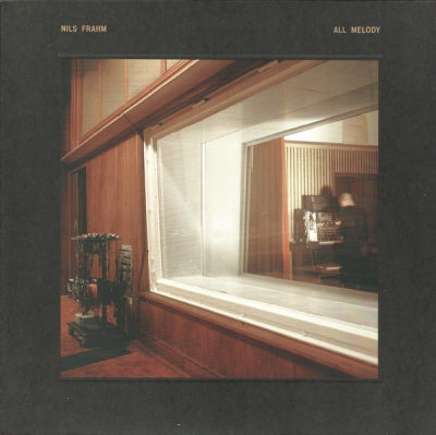 NILS FRAHM - All Melody