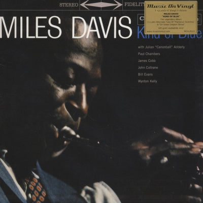 MILES DAVIS - Kind Of Blue