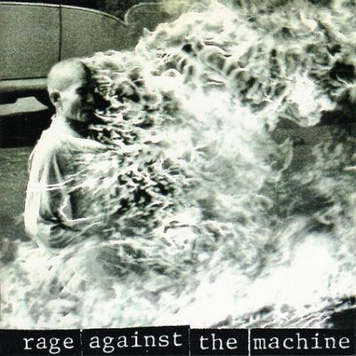 RAGE AGAINST THE MACHINE - Rage Against The Machine