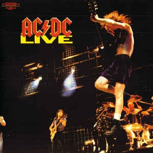 AC/DC - Live