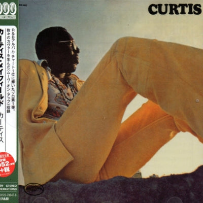 CURTIS MAYFIELD  - Curtis