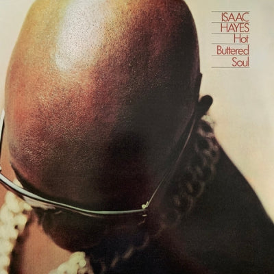 ISAAC HAYES - Hot Buttered Soul