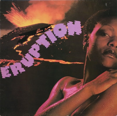 ERUPTION FEATURING PRECIOUS WILSON - Eruption