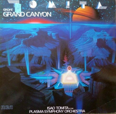 ISAO TOMITA & THE PLASMA SYMPHONY ORCHESTRA - Grand Canyon