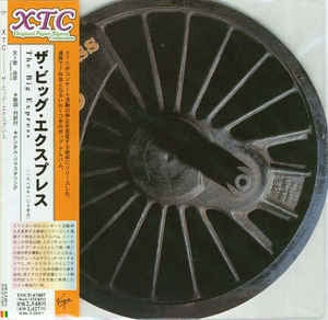 XTC - The Big Express