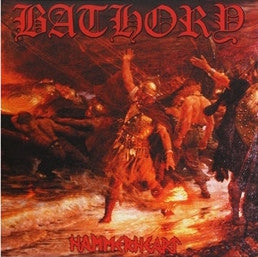 BATHORY - Hammerheart