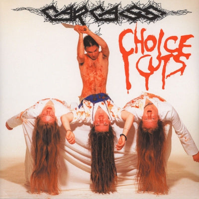 CARCASS - Choice Cuts