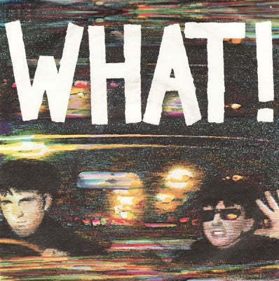 SOFT CELL - What! / ....So