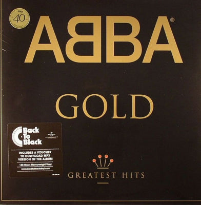 ABBA - Gold (Greatest Hits)