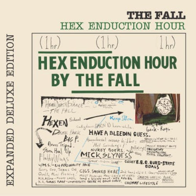 THE FALL - Hex Enduction Hour - Deluxe Edition