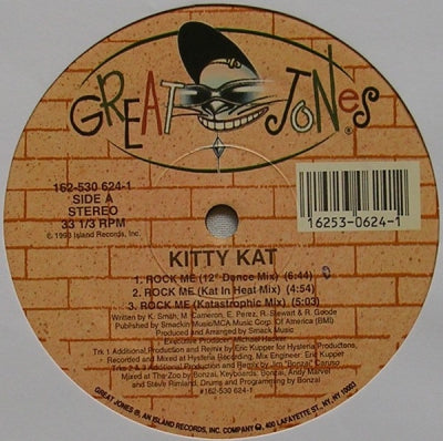 KITTY KAT - Rock Me