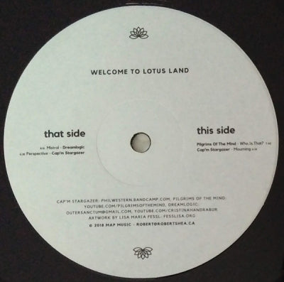 VARIOUS - Welcome To Lotus Land