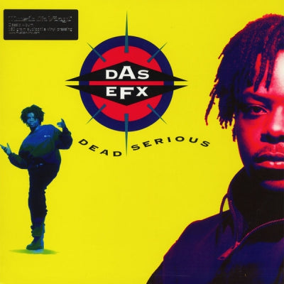 DAS EFX - Dead Serious