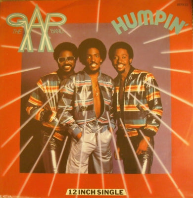 THE GAP BAND - Humpin'