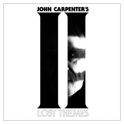 JOHN CARPENTER - Lost Themes II