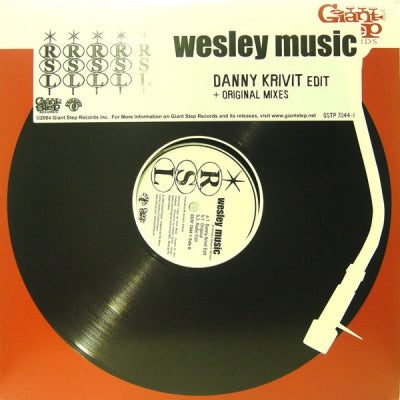 RSL - Wesley Music