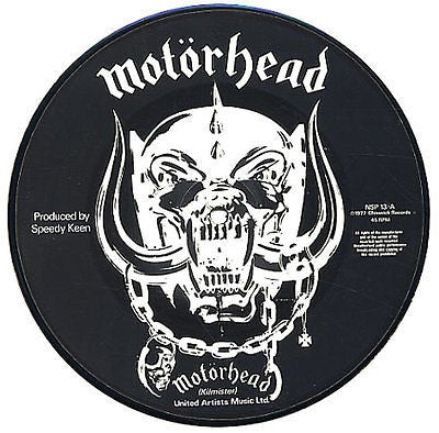 MOTORHEAD - Motorhead