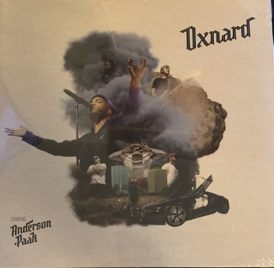 ANDERSON .PAAK - Oxnard