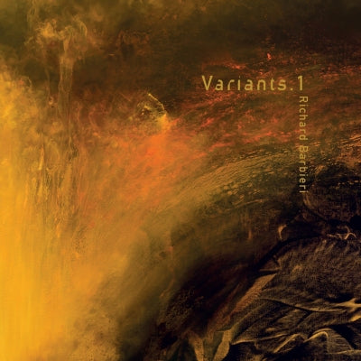 RICHARD BARBIERI - Variants 1+2