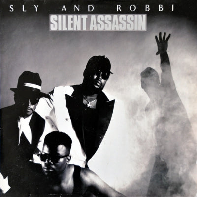 SLY & ROBBIE - Silent Assassin