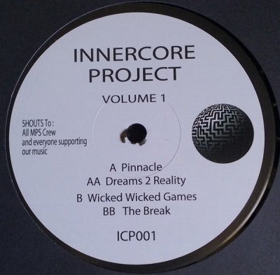 INNERCORE PROJECT - Volume 1