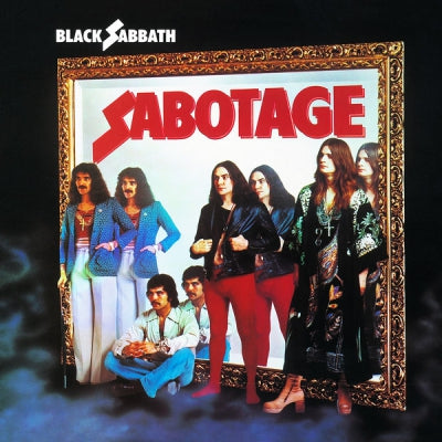 BLACK SABBATH - Sabotage