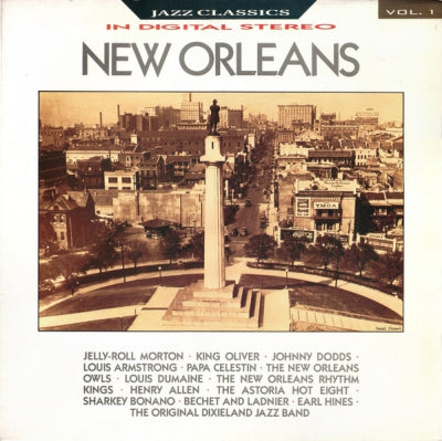 VARIOUS ARTISTS - New Orleans