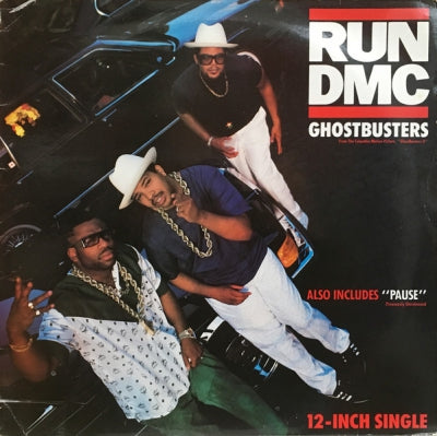 RUN D.M.C. - Ghostbusters