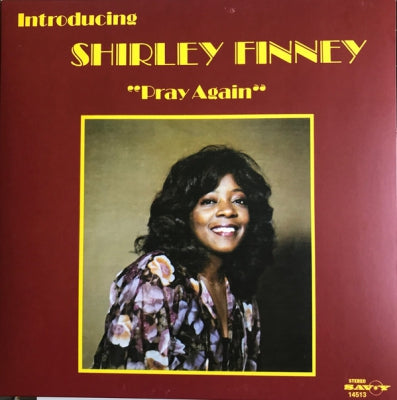 SHIRLEY FINNEY - Pray again