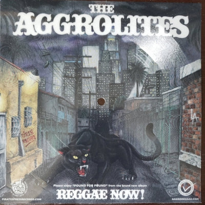 THE AGGROLITES - Pound For Pound