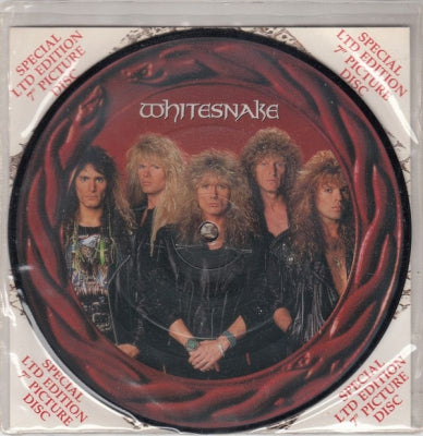 WHITESNAKE - The Deeper The Love