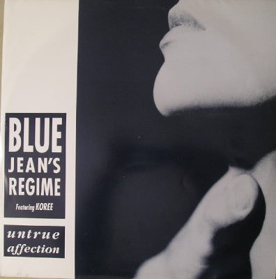 BLUE JEAN'S REGIME - Untrue Affection