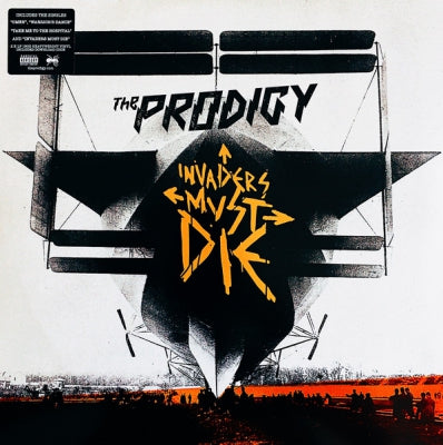 THE PRODIGY - Invaders Must Die