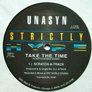 UNASYN - Take Your Time