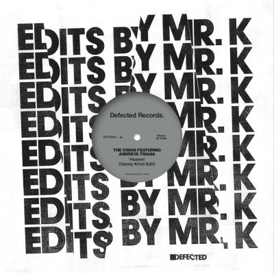 DANNY KRIVIT - Edits by Mr. K