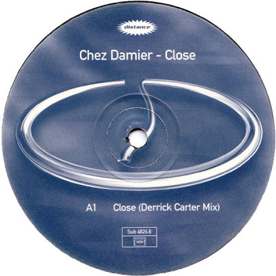 CHEZ DAMIER - Close