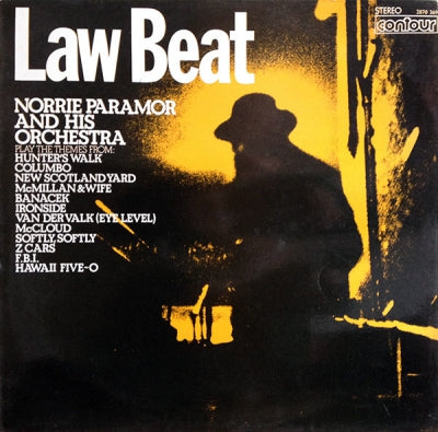 NORRIE PARAMOR AND HIS ORCHESTRA - Law Beat