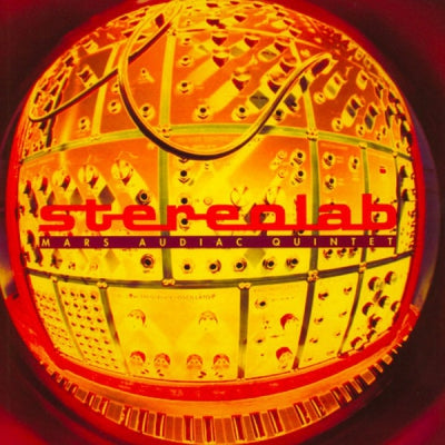 STEREOLAB - Mars Audiac Quintet