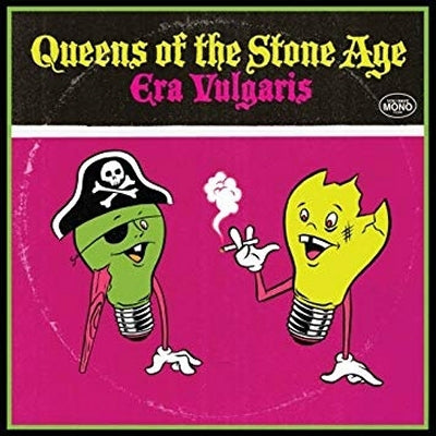 QUEENS OF THE STONE AGE - Era Vulgaris