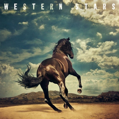 BRUCE SPRINGSTEEN  - Western Stars