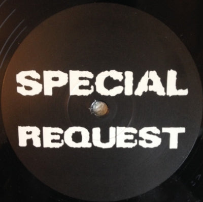 SPECIAL REQUEST - Vapour / Mindwash