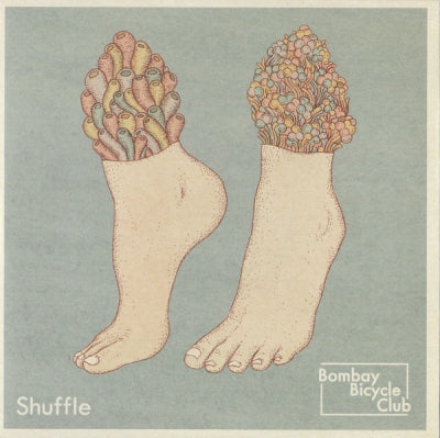 BOMBAY BICYCLE CLUB - Shuffle