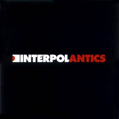 INTERPOL - Antics